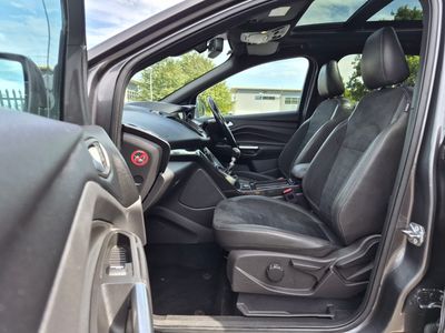 2018 Ford Kuga