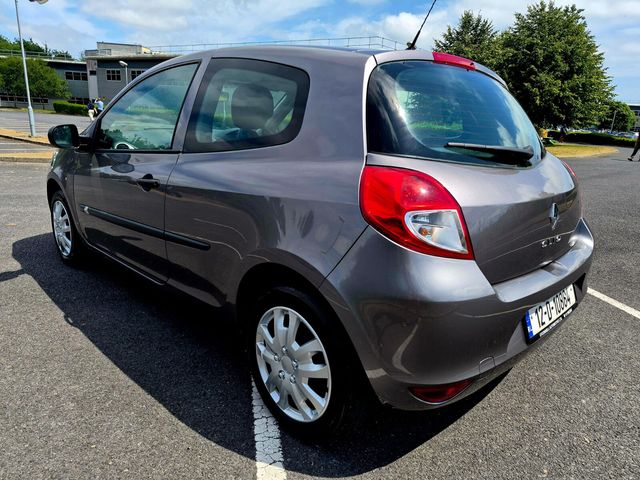 2012 Renault Clio