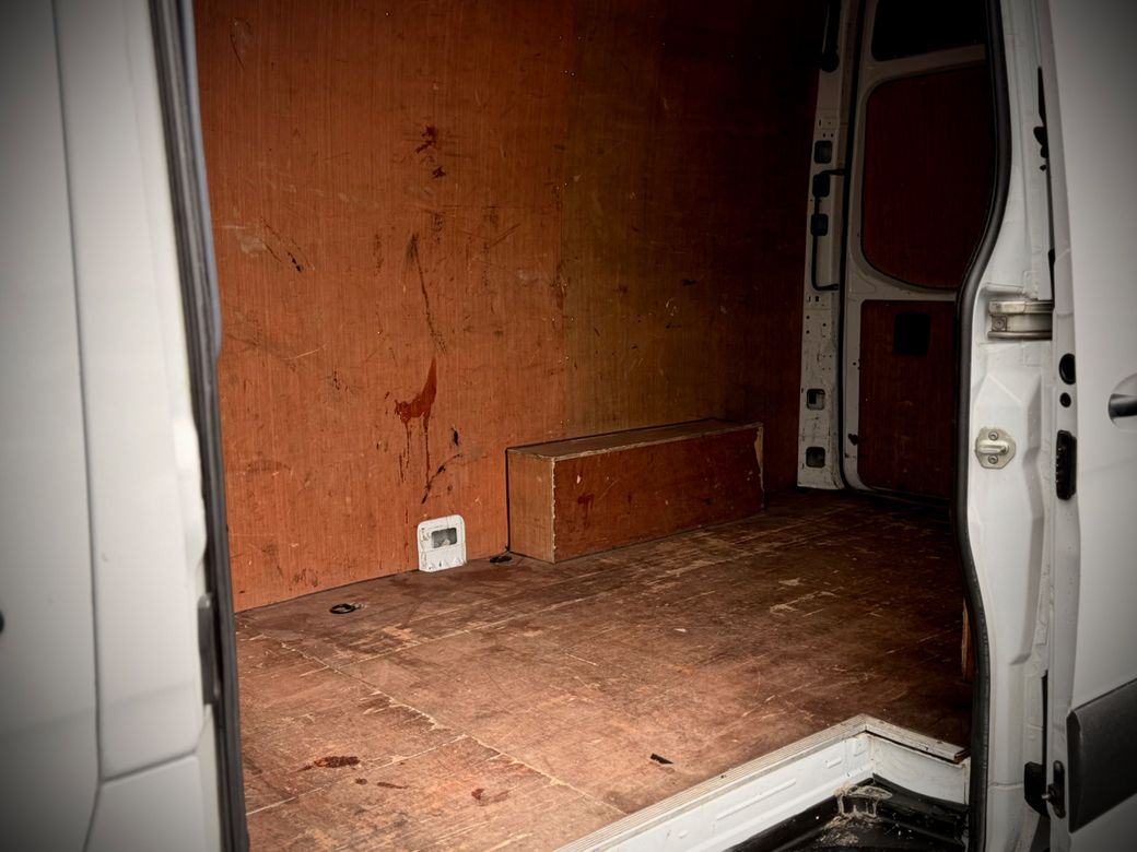 2022 Mercedes-Benz Sprinter