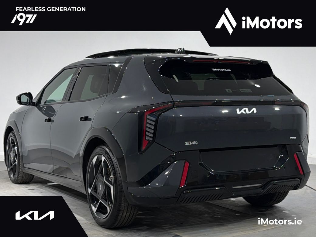 2026 Kia EV4