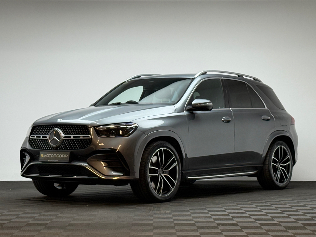 2024 Mercedes-Benz GLE Class