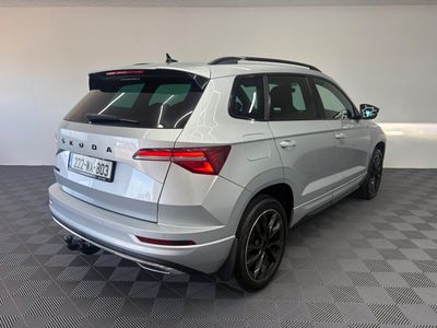 2022 Skoda Karoq