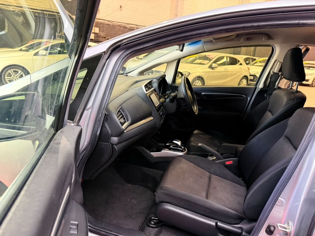 2017 Honda Fit