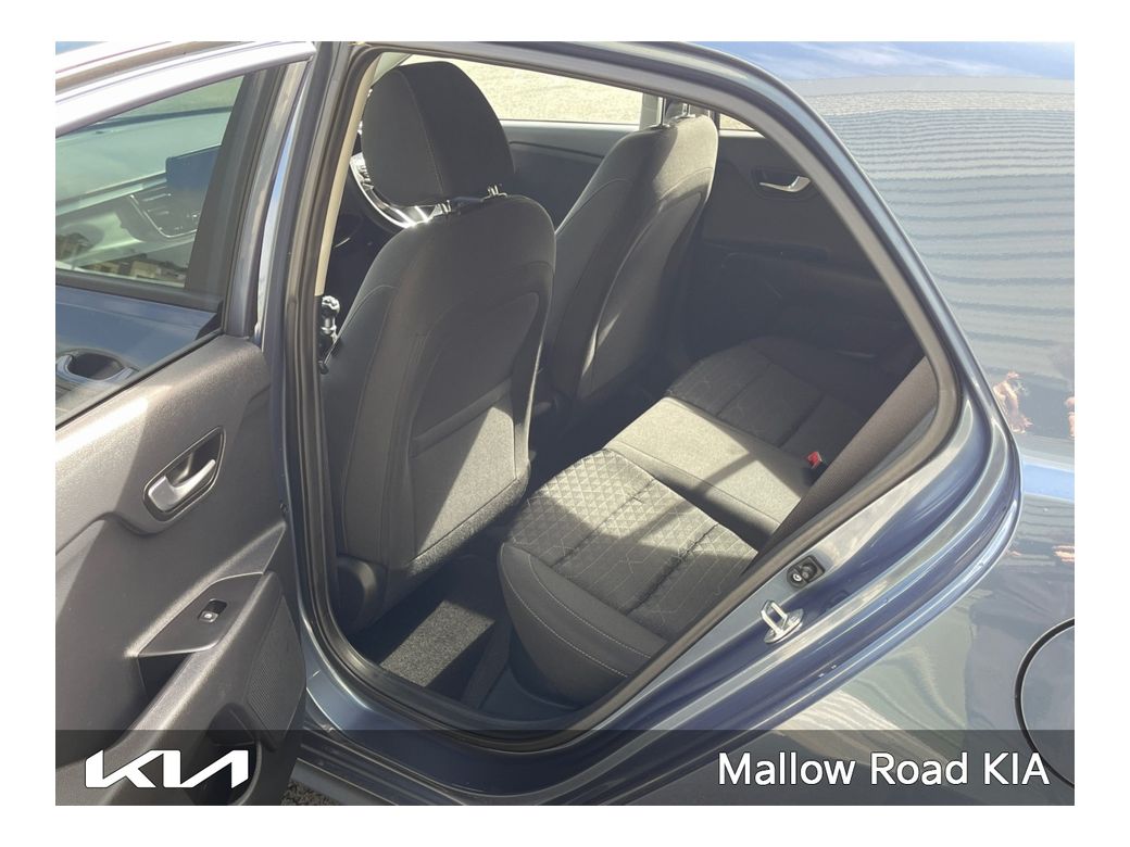 2023 Kia Rio