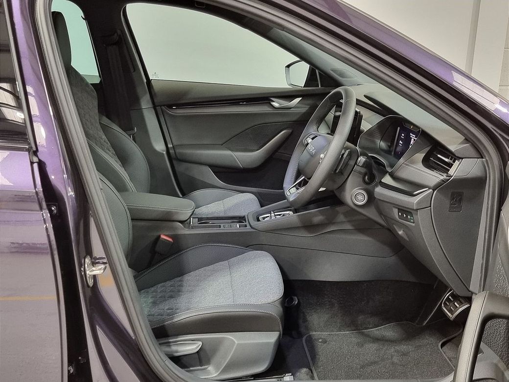 2026 Skoda Octavia