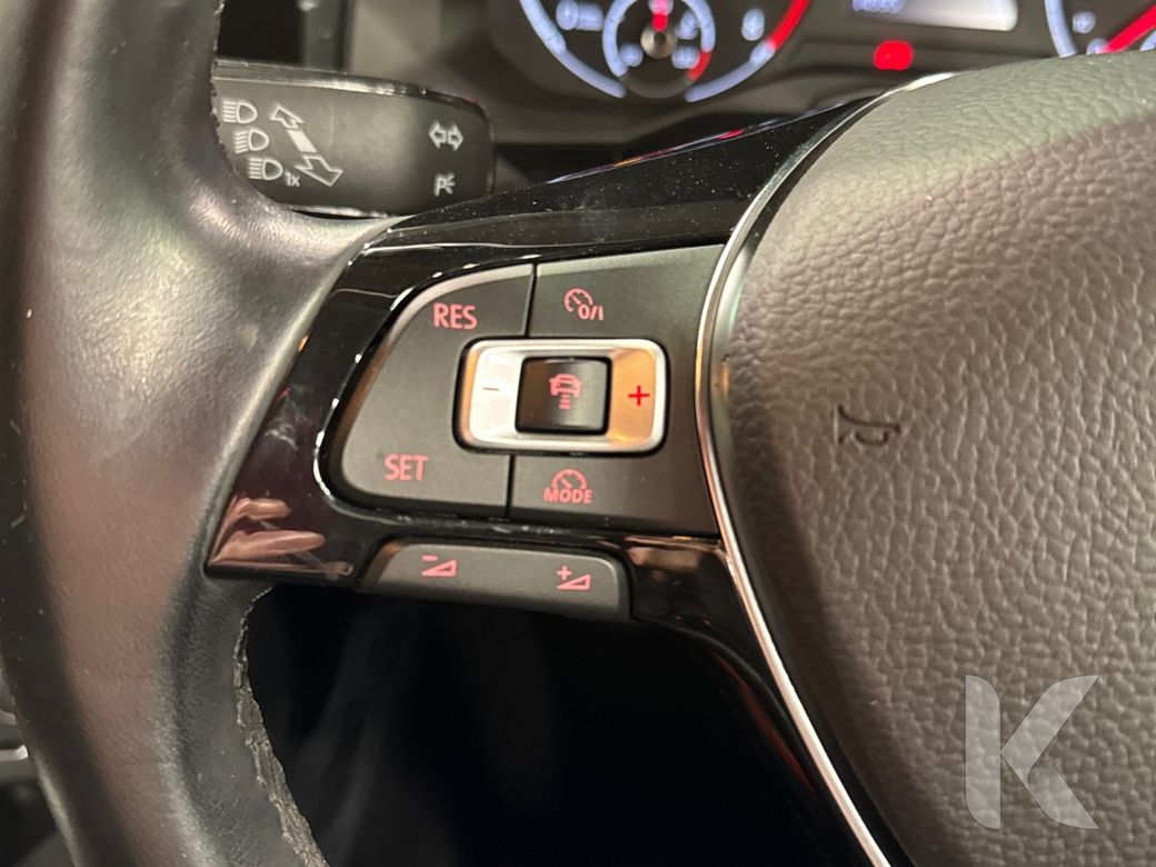 2021 Volkswagen Polo
