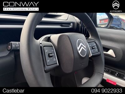 2026 Citroen C3