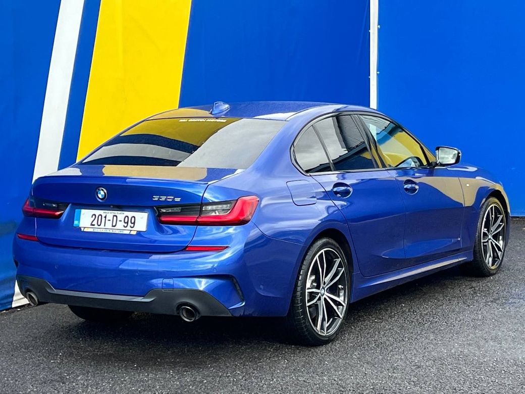 2020 BMW 3 Series