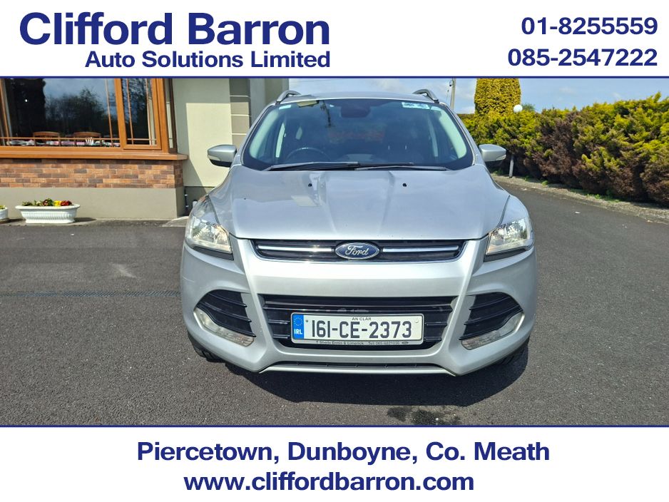 2016 Ford Kuga