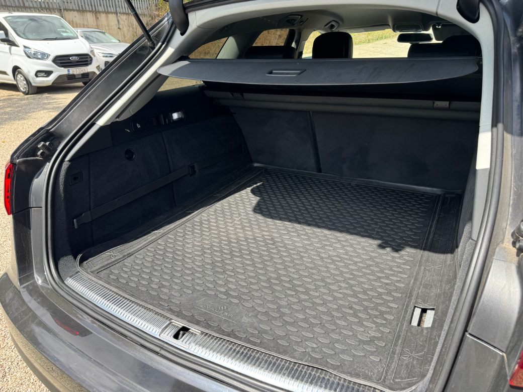 2016 Audi A6