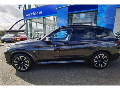 2022 BMW iX3