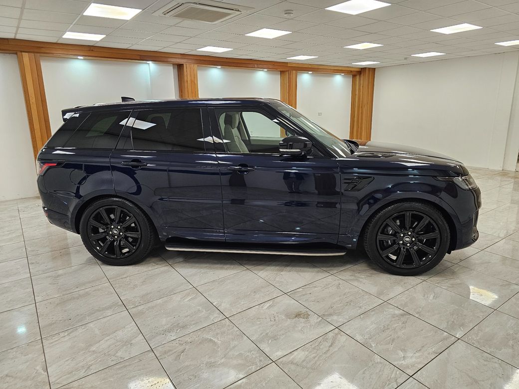 2022 Land Rover Range Rover Sport