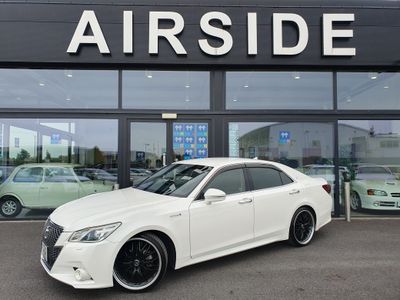 2013 Toyota Crown