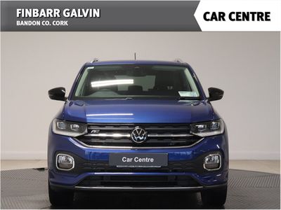 2024 Volkswagen T-Cross