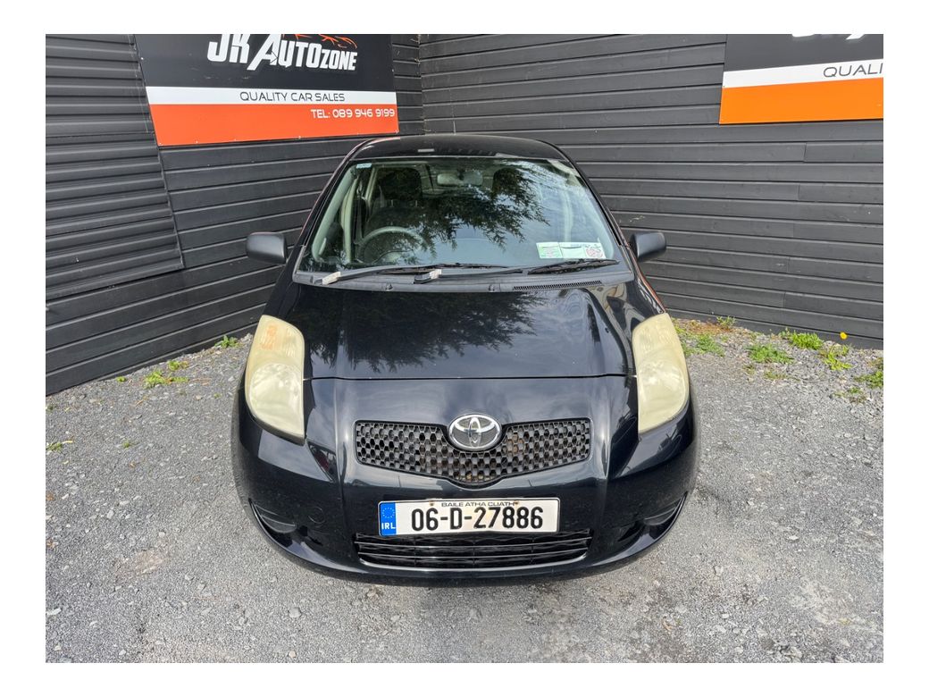 2006 Toyota Yaris