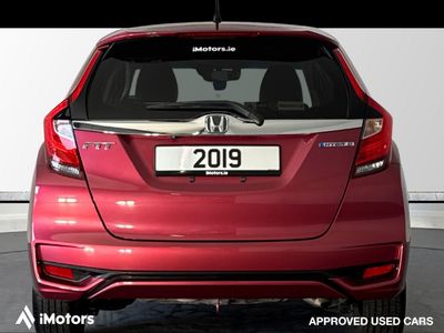 2019 Honda Fit