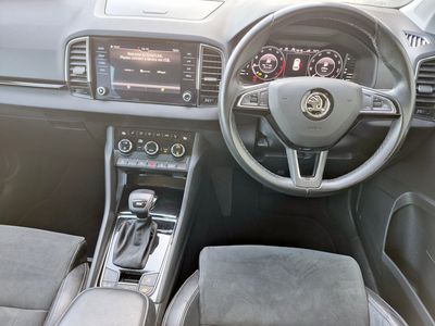 2019 Skoda Karoq