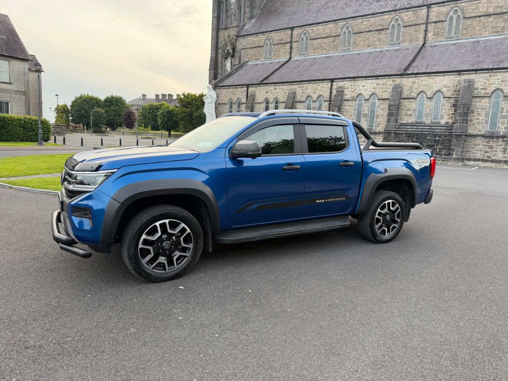 2024 Volkswagen Amarok