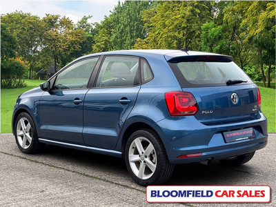 2018 Volkswagen Polo
