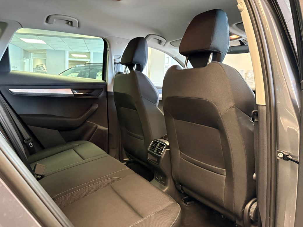 2023 Skoda Karoq