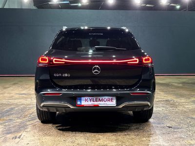 2022 Mercedes-Benz EQA
