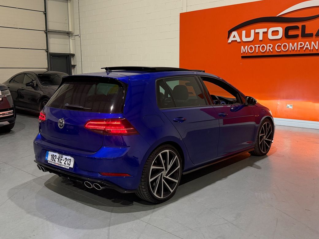 2019 Volkswagen Golf