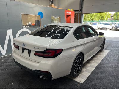 2022 BMW 5 Series