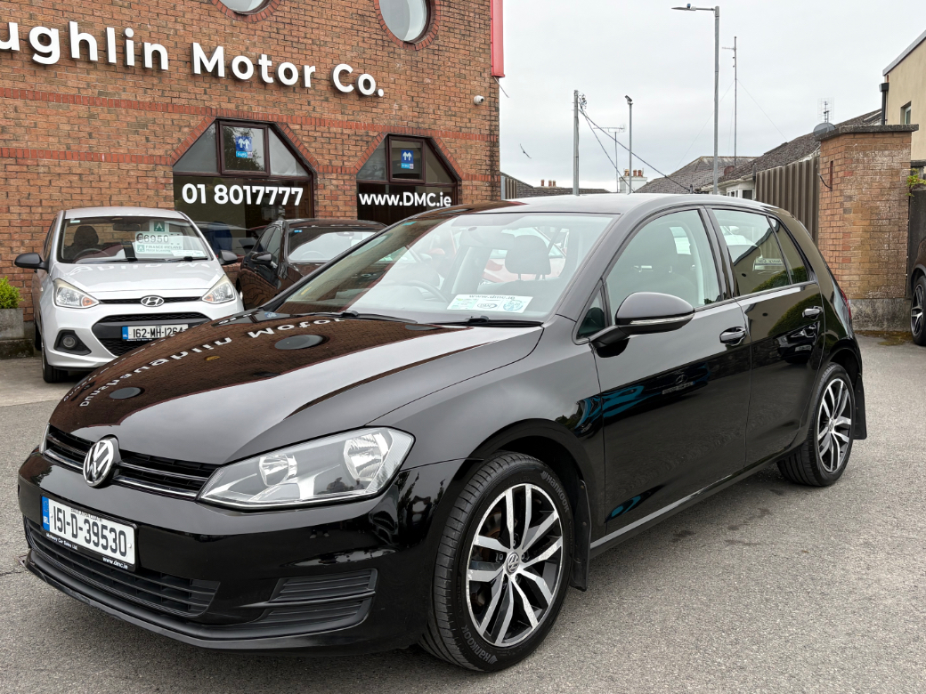 2015 Volkswagen Golf