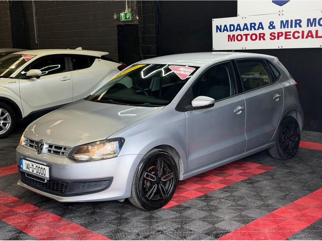 2014 Volkswagen Polo