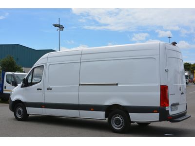 2023 Mercedes-Benz Sprinter