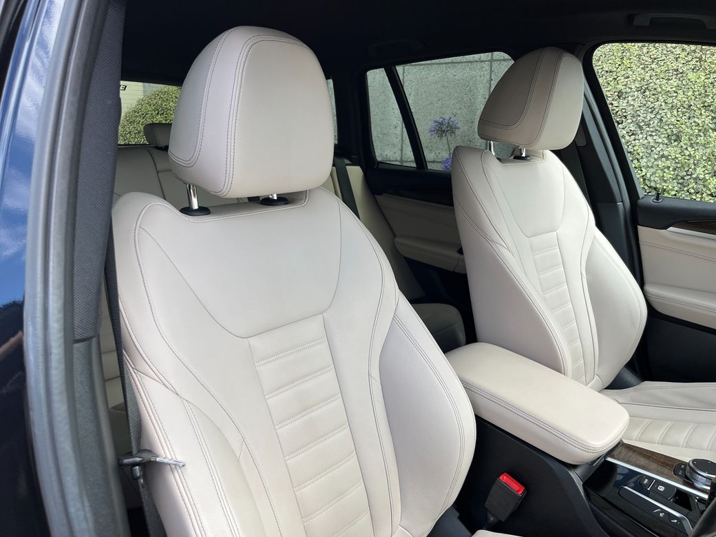 2019 BMW X3