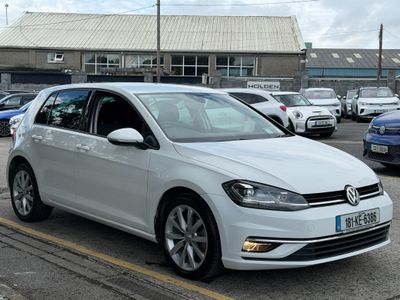 2018 Volkswagen Golf