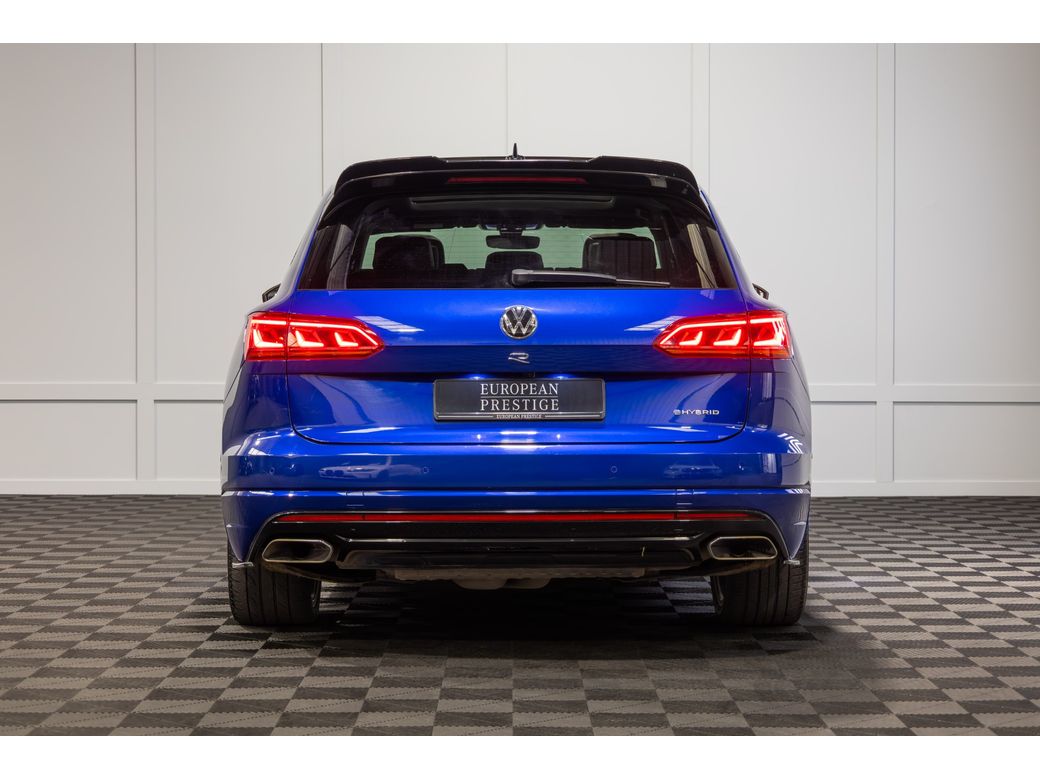 2021 Volkswagen Touareg