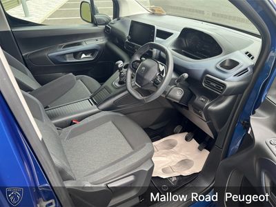 2023 Peugeot Rifter
