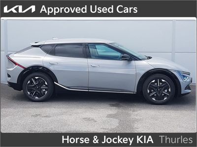 2026 Kia EV6