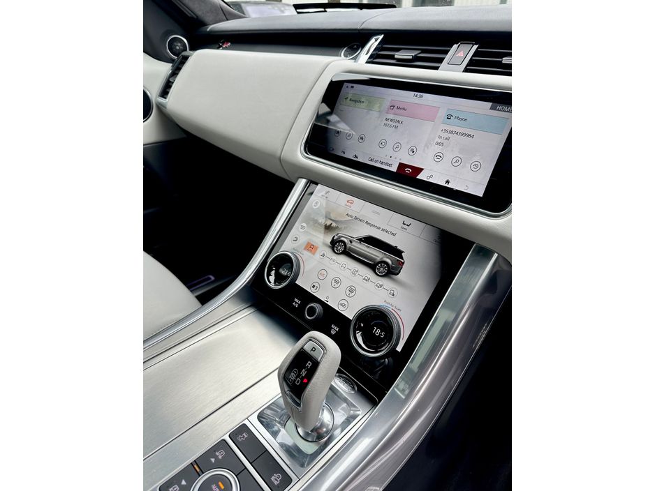 2022 Land Rover Range Rover Sport