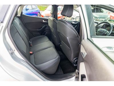 2019 Ford Fiesta