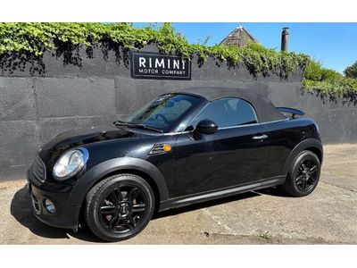 2013 Mini Convertible