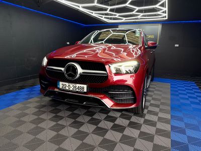 2021 Mercedes-Benz GLE Class