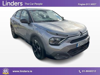 2021 Citroen C4