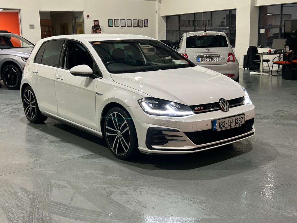 2018 Volkswagen Golf
