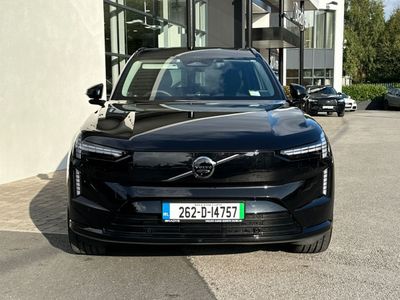 2026 Volvo EX90