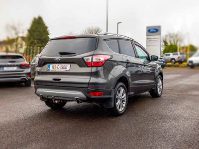 2019 Ford Kuga
