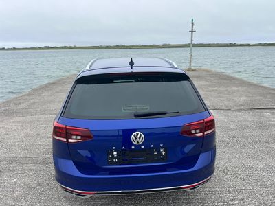 2020 Volkswagen Passat