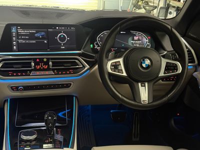 2020 BMW X5