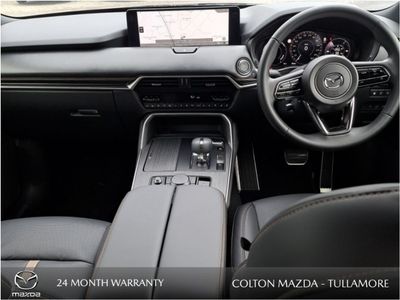 2024 Mazda CX-80