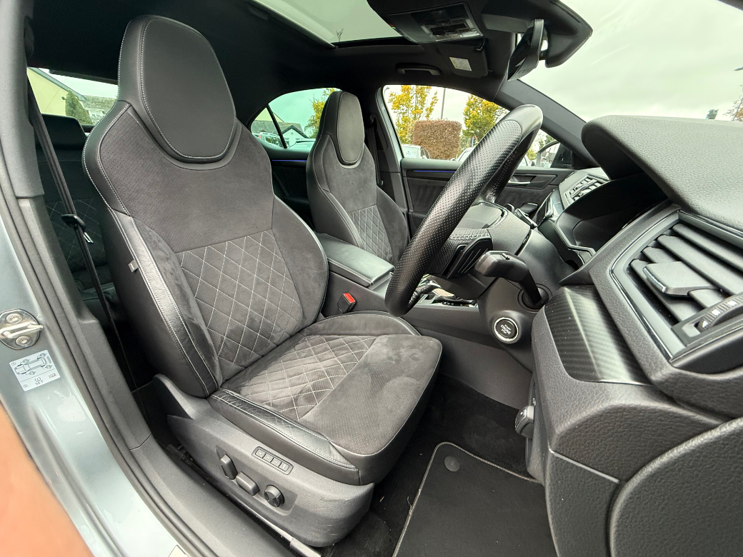 2021 Skoda Superb