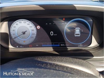 2025 Hyundai Bayon