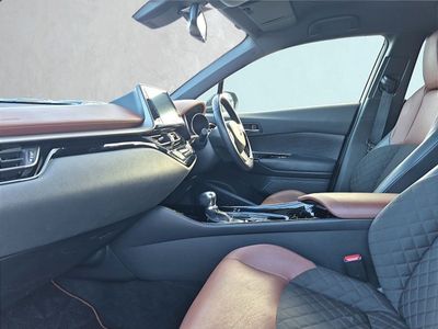 2019 Toyota C-HR