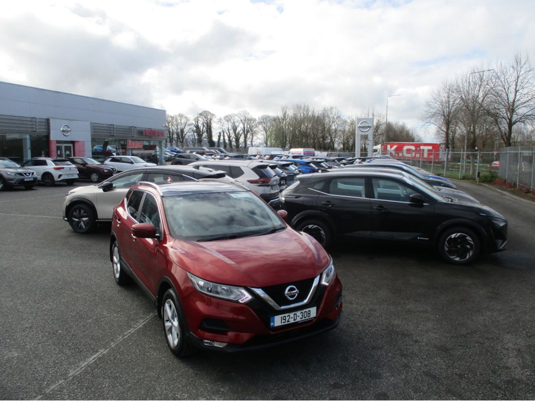 2019 Nissan Qashqai